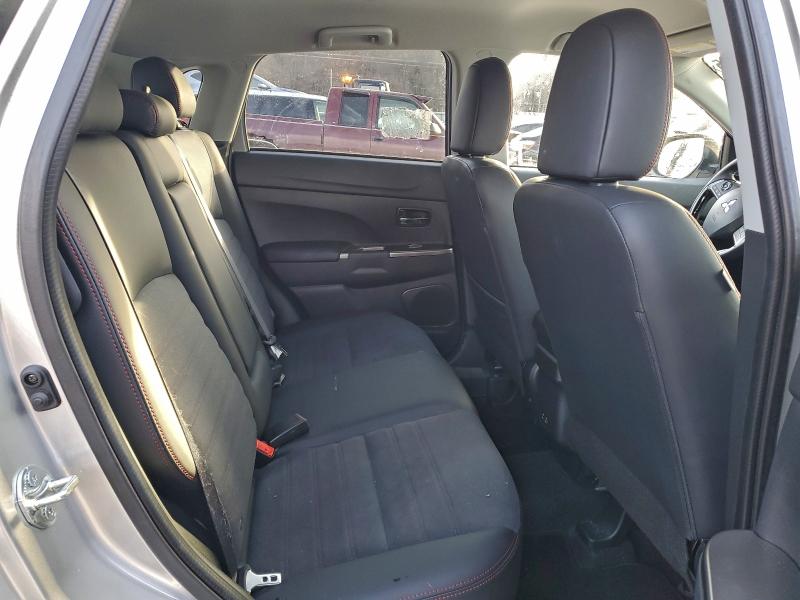 Photo 11 from auction – 2025 MITSUBISHI OUTLANDER with VIN JA4ARUAU5SU001945
