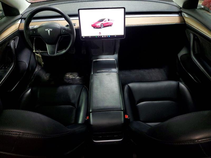Photo 8 from auction – 2023 TESLA MODEL 3 with VIN 5YJ3E1EAXPF433777