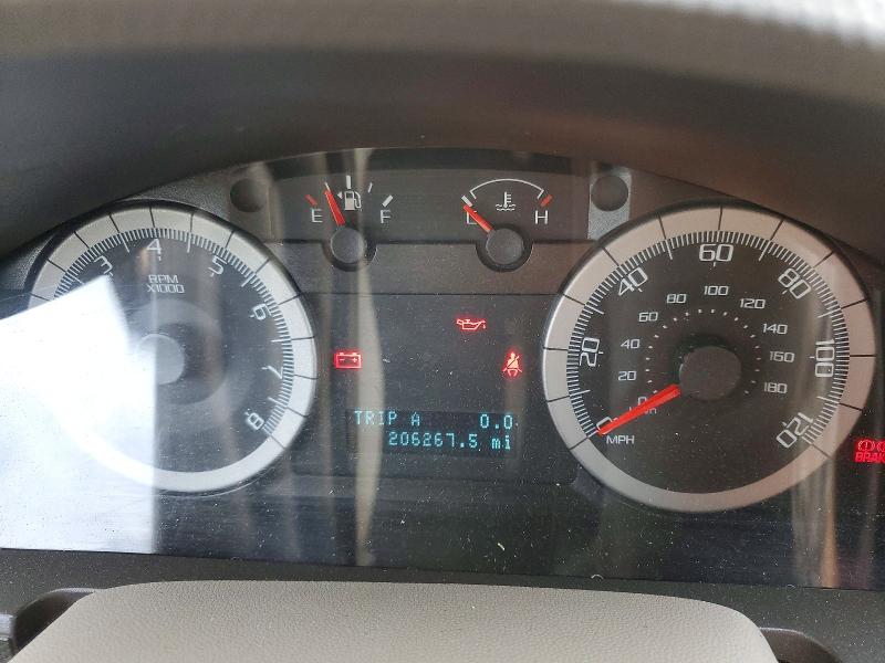 Photo 9 from auction – 2009 FORD ESCAPE XLT with VIN 1FMCU93G19KC30254