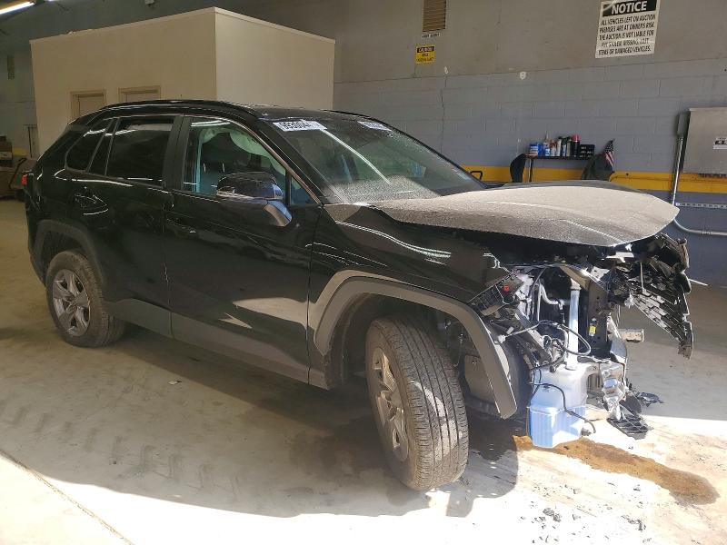 Photo 4 from auction – 2025 TOYOTA RAV4 XLE with VIN 2T3P1RFV7SC536186