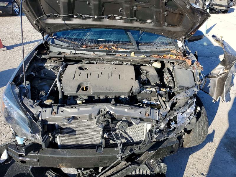 Photo 11 from auction – 2017 TOYOTA COROLLA L with VIN 5YFBURHEXHP662932