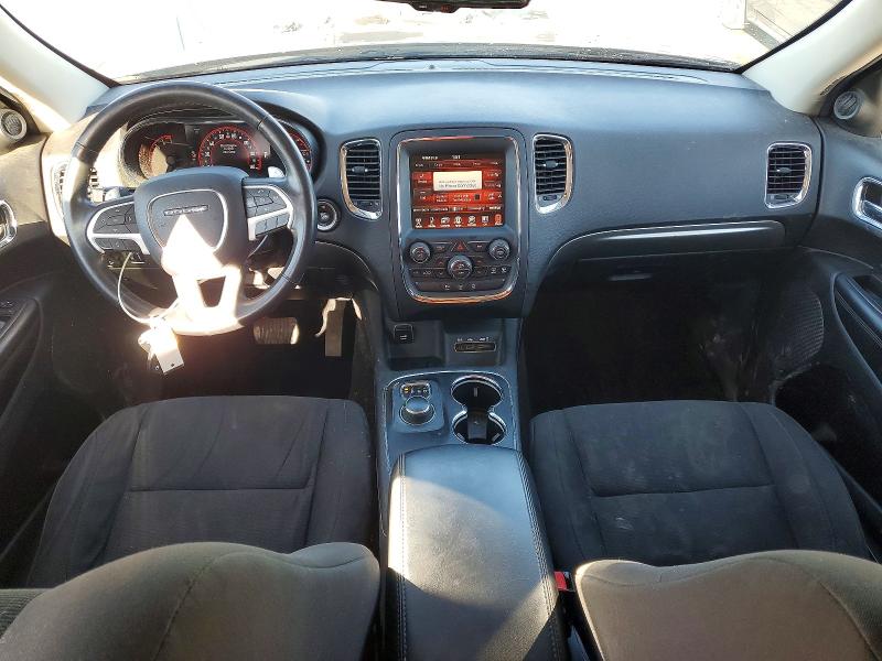 Photo 8 from auction – 2014 DODGE DURANGO SX with VIN 1C4RDJAG4EC438667