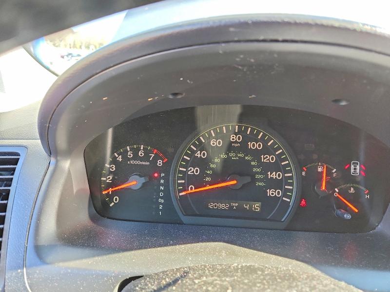 Photo 9 from auction – 2005 HONDA ACCORD with VIN 1HGCM66565A001728