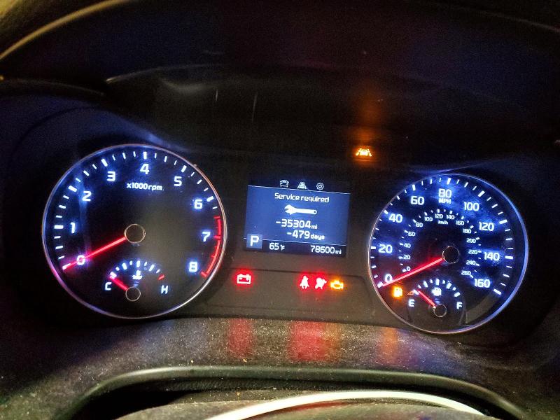 Photo 9 from auction – 2020 KIA FORTE FE with VIN 3KPF24AD8LE255830