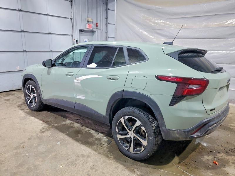 Foto 2 de la subasta – 2024 CHEVROLET TRAX 1RS con VIN KL77LGE26RC151488