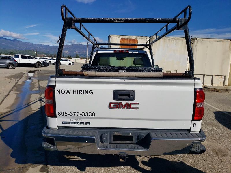 Photo 6 from auction – 2015 GMC SIERRA C15 with VIN 1GTN1TECXFZ410073