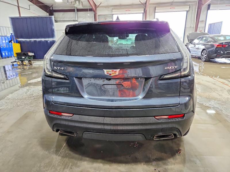 Photo 6 from auction – 2019 CADILLAC XT4 SPORT with VIN 1GYFZER46KF101413