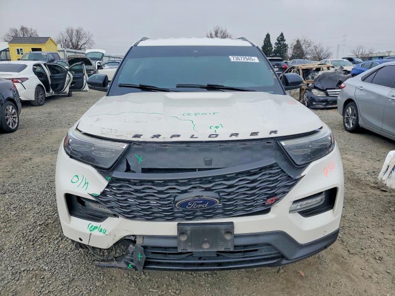 Photo 5 from auction – 2020 FORD EXPLORER S with VIN 1FM5K8GC2LGA03651