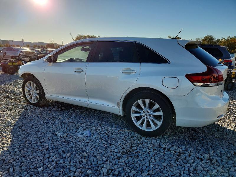 Photo 2 from auction – 2013 TOYOTA VENZA with VIN 4T3ZA3BB2DU063882