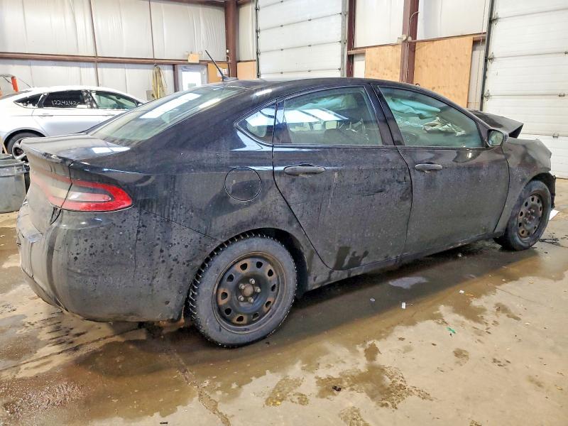 Photo 3 from auction – 2014 DODGE DART with VIN 1C3CDFAAXED854509