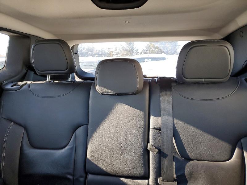 Photo 10 from auction – 2016 JEEP RENEGADE with VIN ZACCJBDT7GPD89315