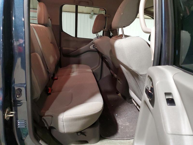 Photo 10 from auction – 2016 NISSAN FRONTIER S with VIN 1N6AD0EV0GN784932