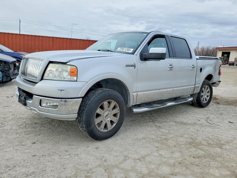LINCOLN MARK LT 2006 with VIN 5LTPW18556FJ00990 - Photo from auction