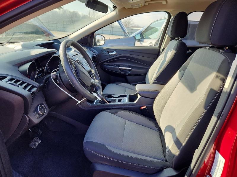 Photo 7 from auction – 2017 FORD ESCAPE SE with VIN 1FMCU0GD2HUB20375