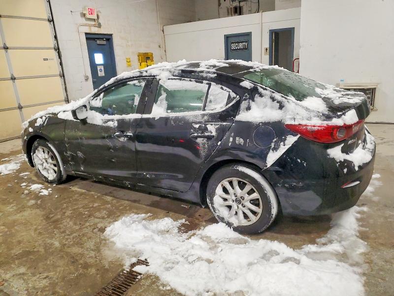 Photo 2 from auction – 2017 MAZDA 3 SPORT with VIN 3MZBN1U70HM138294