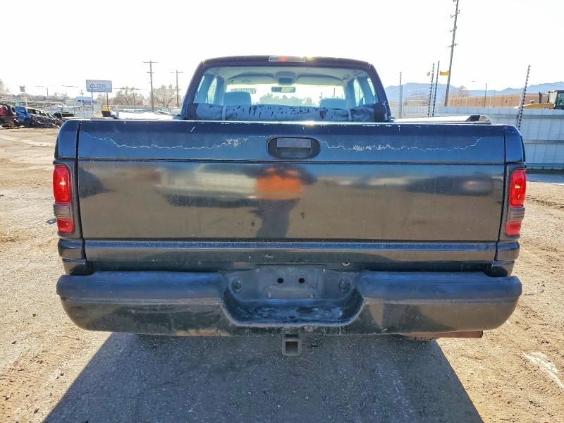 Photo 6 from auction – 1996 DODGE RAM 1500 with VIN 1B7HF13Z7TJ172994