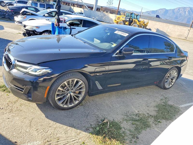 Фото 1 с аукциона – 2023 BMW 530E с VIN WBA13AG03PCM16489