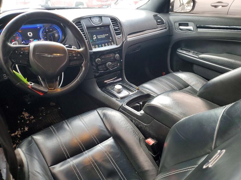 Photo 8 from auction – 2017 CHRYSLER 300 S with VIN 2C3CCAGG5HH577826
