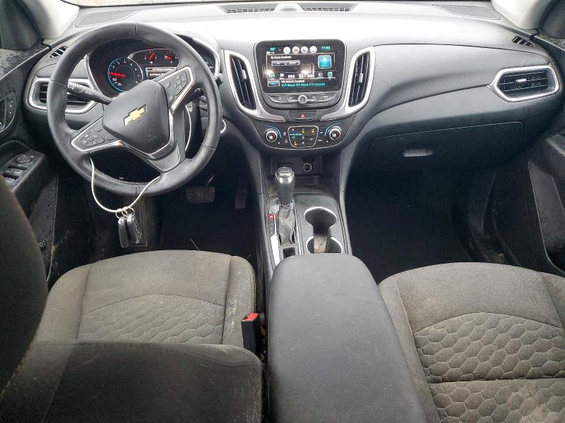 Photo 8 from auction – 2018 CHEVROLET EQUINOX with VIN 3GNAXTEX4JS519285