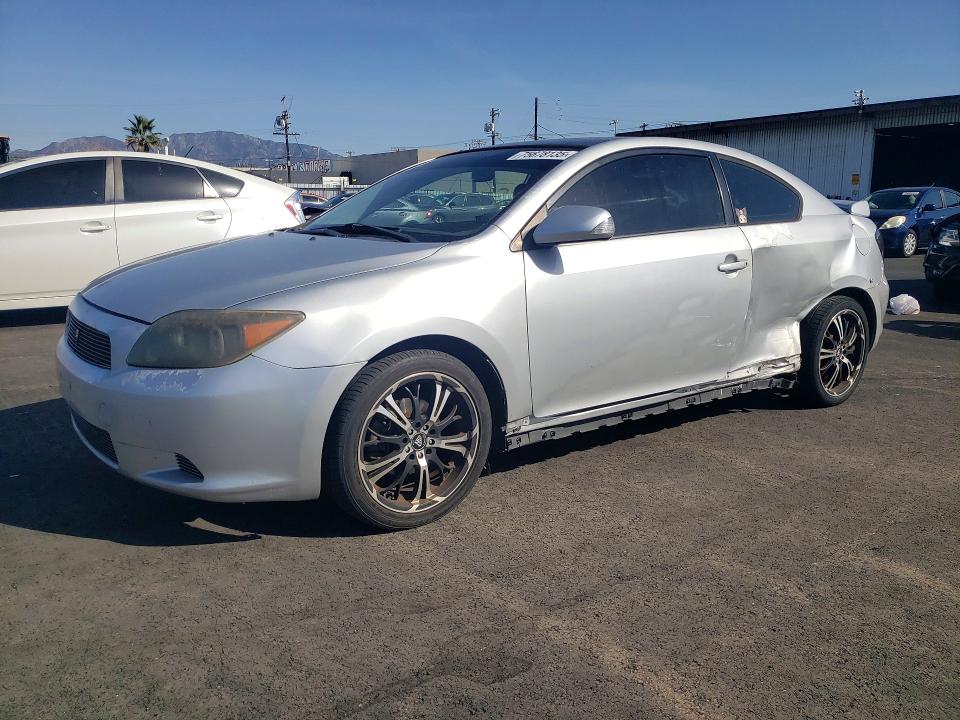 TOYOTA SCION TC 2006 with VIN JTKDE167260085342 - Photo from auction