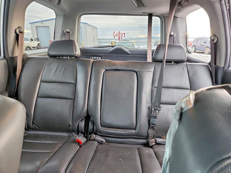 Photo 10 from auction – 2008 HONDA PILOT with VIN 5FNYF18518B017278