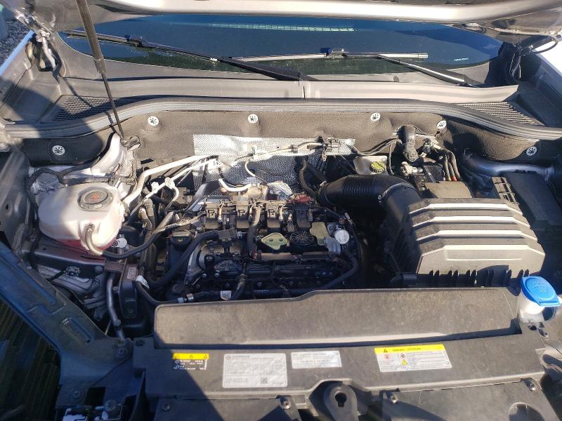 Photo 12 from auction – 2024 VOLKSWAGEN ATLAS with VIN 1V2KR2CA1RC502167