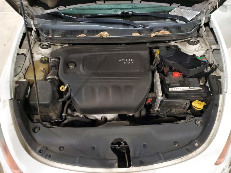 Photo 11 from auction – 2013 DODGE DART with VIN 1C3CDFBA5DD335655