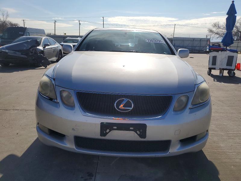 Photo 5 from auction – 2007 LEXUS GS 350 with VIN JTHBE96SX70013225