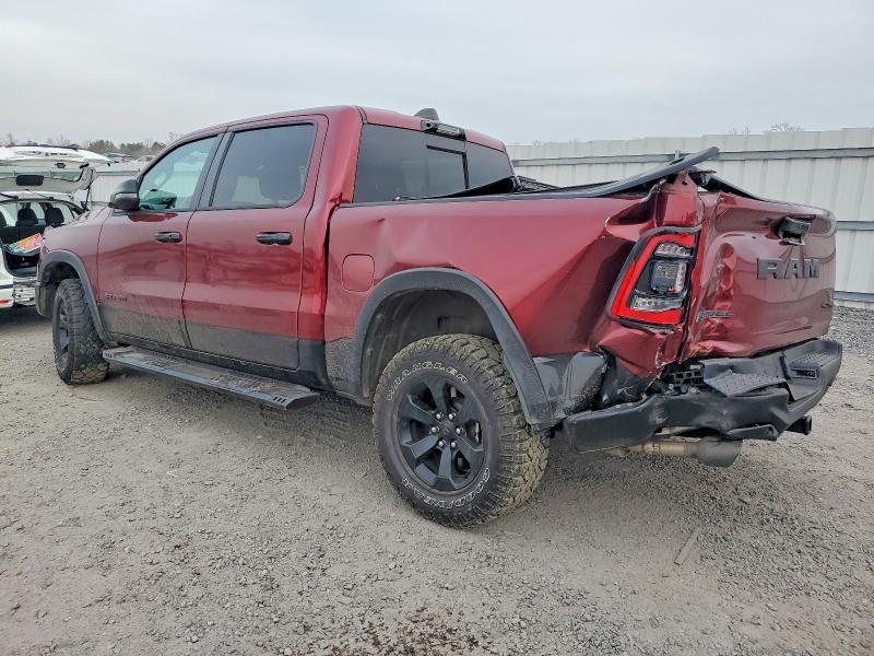 Photo 2 from auction – 2023 RAM 1500 with VIN 1C6SRFLT6PN533756