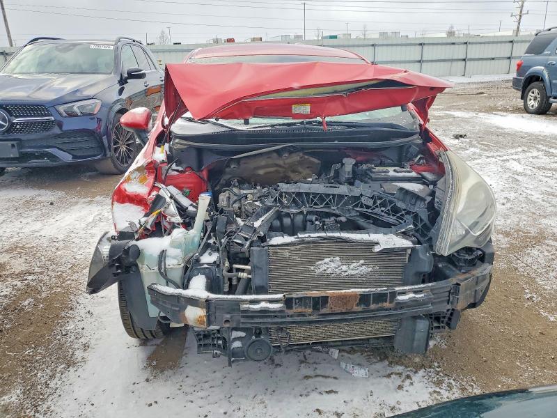 Photo 5 from auction – 2014 KIA RIO with VIN KNADM4A34E6417077
