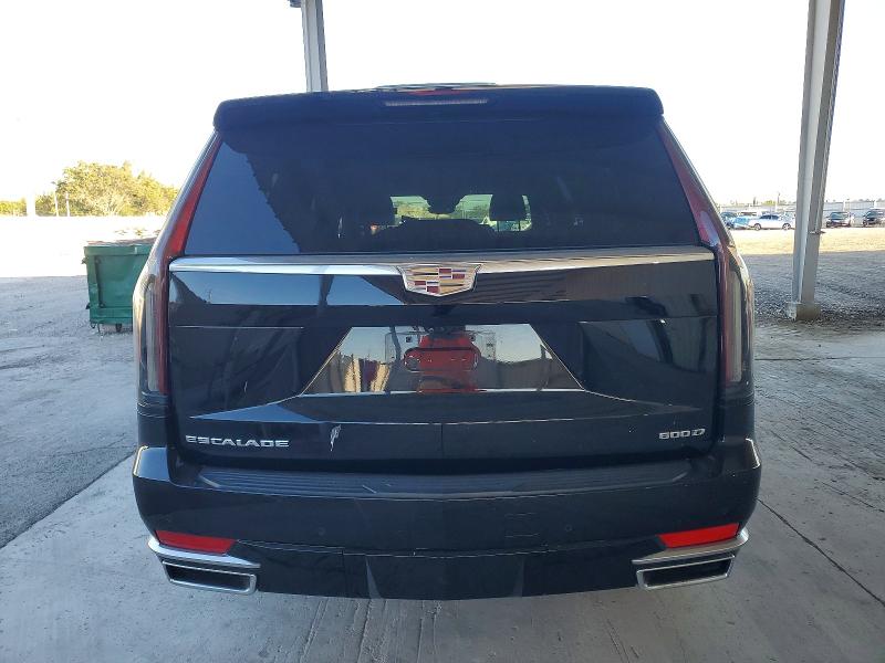 Photo 6 from auction – 2023 CADILLAC ESCALADE E with VIN 1GYS3KKTXPR546209