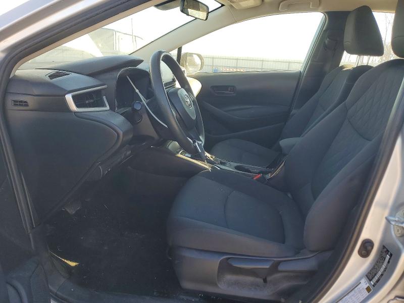 Photo 7 from auction – 2022 TOYOTA COROLLA with VIN JTDEPMAE3N3019652