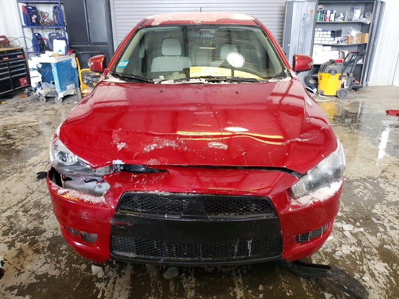 Photo 5 from auction – 2016 MITSUBISHI LANCER ES with VIN JA32U2FU2GU009075