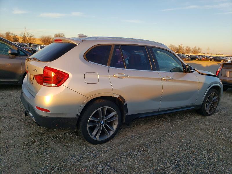 Photo 3 from auction – 2013 BMW X1 XDRIVE2 with VIN WBAVL1C59DVR90775