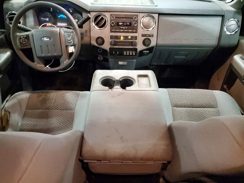 Photo 8 from auction – 2015 FORD F250 SUPER with VIN 1FT7X2B63FEB87964