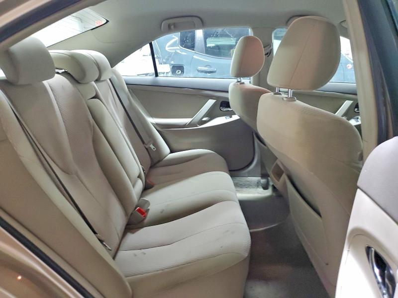 Photo 10 from auction – 2011 TOYOTA CAMRY BASE with VIN 4T1BF3EK8BU710824