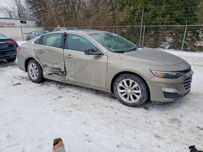 Photo 4 from auction – 2022 CHEVROLET MALIBU with VIN 1G1ZD5ST2NF170017