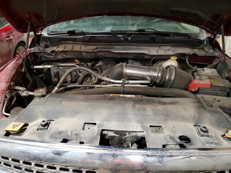 Photo 11 from auction – 2013 RAM 1500 with VIN 1C6RR7VT3DS663525