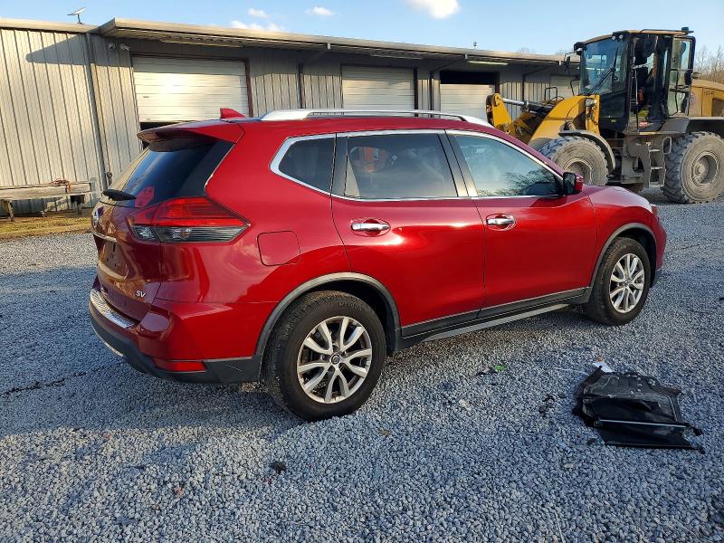 Photo 3 from auction – 2017 NISSAN ROGUE with VIN JN8AT2MT4HW135412