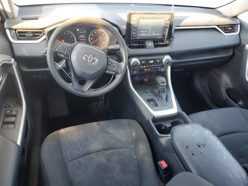 Photo 8 from auction – 2020 TOYOTA RAV4 with VIN 2T3W1RFV3LC069670