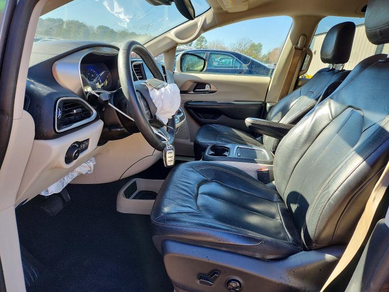 Photo 7 from auction – 2022 CHRYSLER PACIFICA with VIN 2C4RC1BG5NR122168