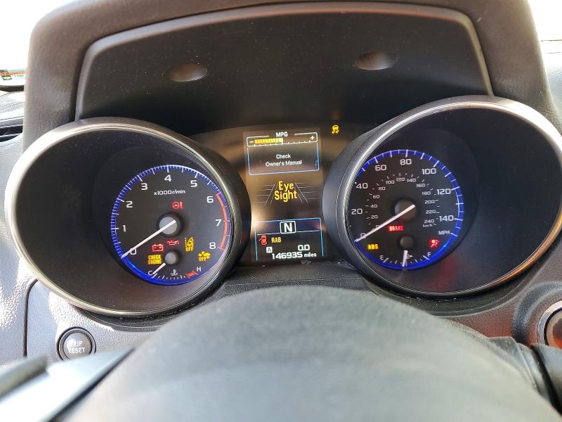 Photo 9 from auction – 2018 SUBARU LEGACY 2.5 with VIN 4S3BNAN67J3030299