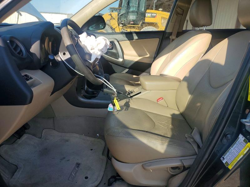 Photo 7 from auction – 2012 TOYOTA RAV4 with VIN 2T3ZK4DV6CW015276