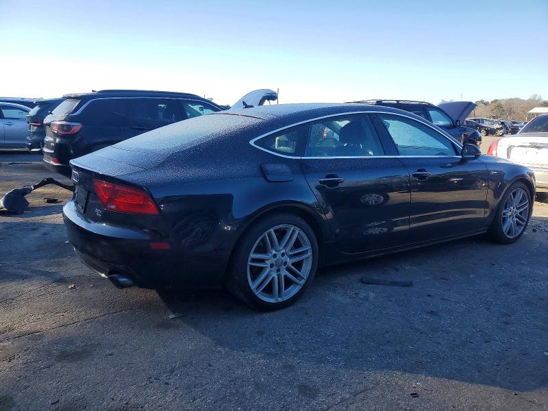 Photo 3 from auction – 2015 AUDI A7 PREMIUM with VIN WAUWGAFC7FN010210