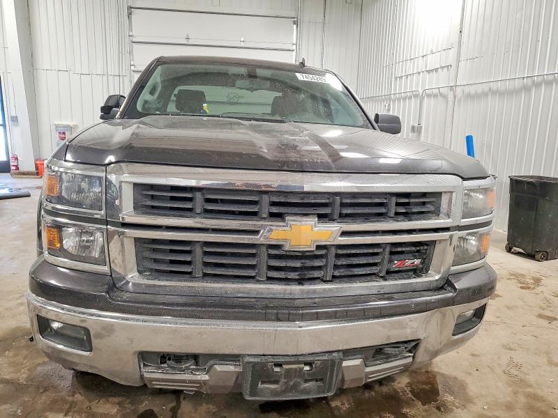 Photo 5 from auction – 2014 CHEVROLET SILVERADO with VIN 3GCUKRECXEG494566