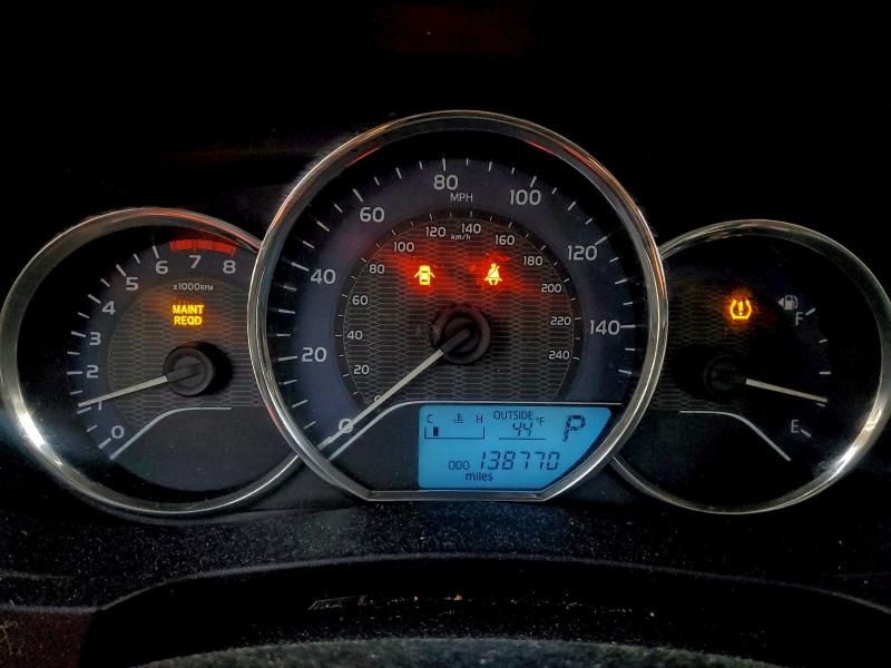 Photo 9 from auction – 2015 TOYOTA COROLLA L with VIN 2T1BURHE0FC416551