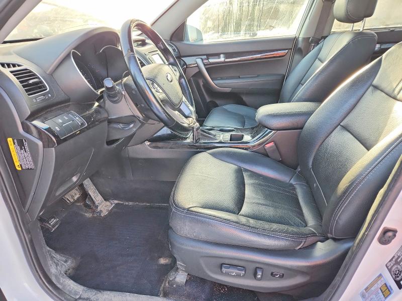 Photo 7 from auction – 2014 KIA SORENTO EX with VIN 5XYKUDA73EG533123