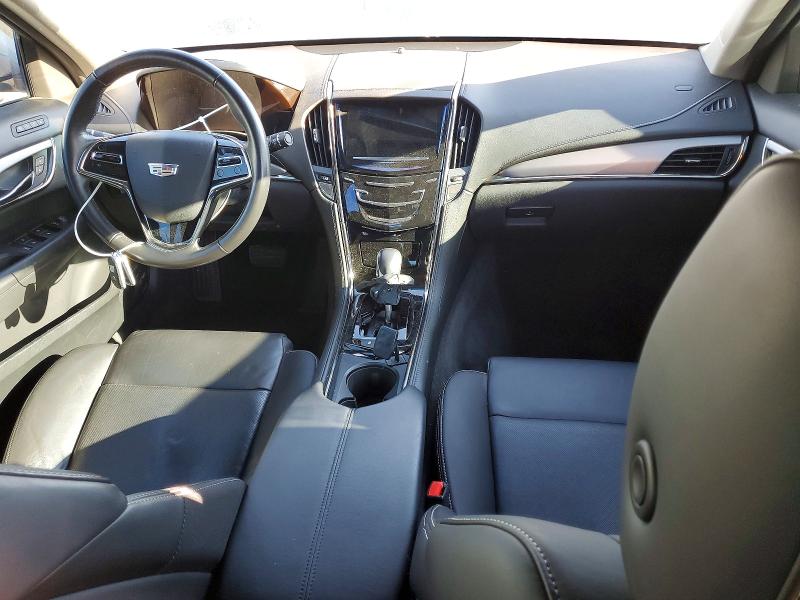 Photo 8 from auction – 2016 CADILLAC ATS with VIN 1G6AB5RA7G0114243