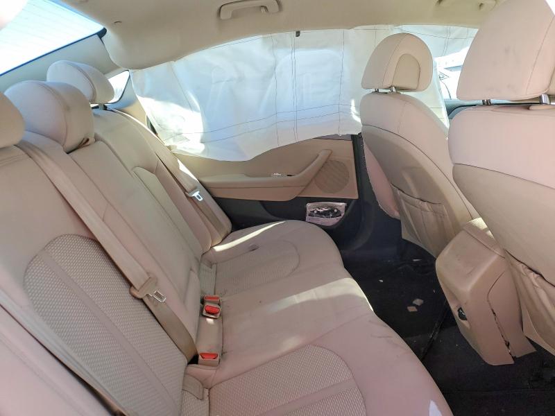 Photo 10 from auction – 2017 HYUNDAI SONATA SE with VIN 5NPE24AF6HH467772