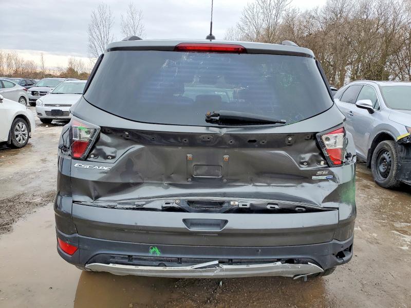 Photo 6 from auction – 2017 FORD ESCAPE SE with VIN 1FMCU9GD2HUA73157